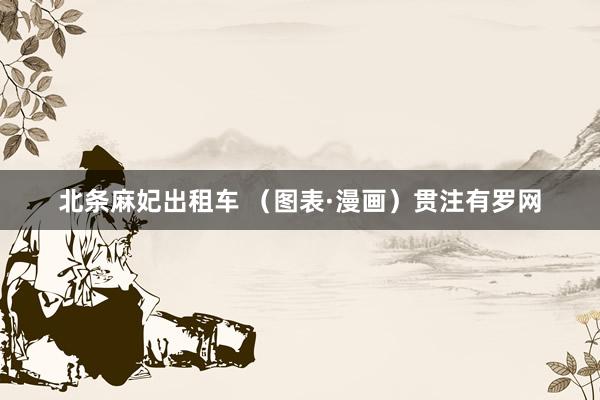 北条麻妃出租车 （图表·漫画）贯注有罗网